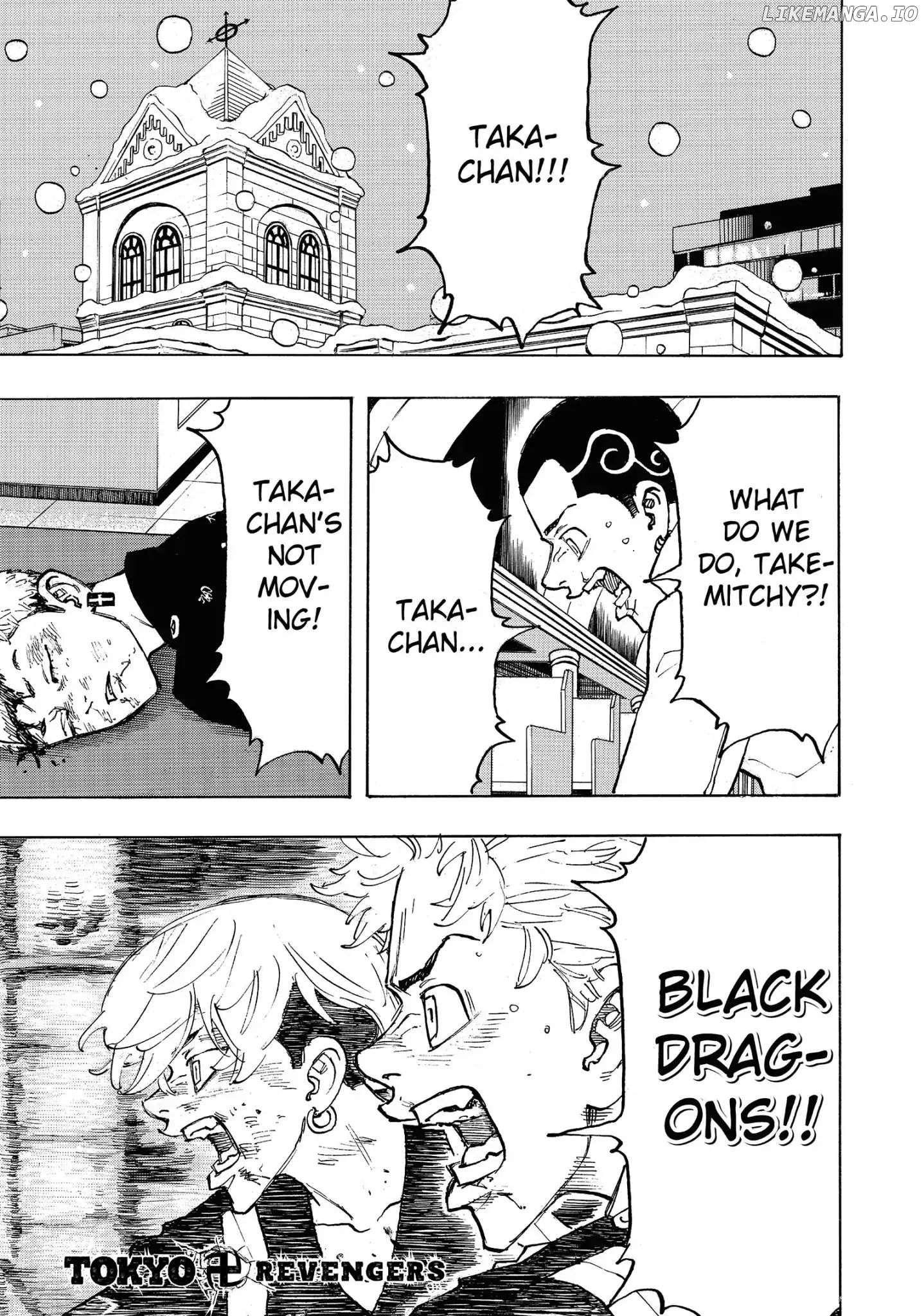 Tokyo Revengers, Chapter 98 image 05
